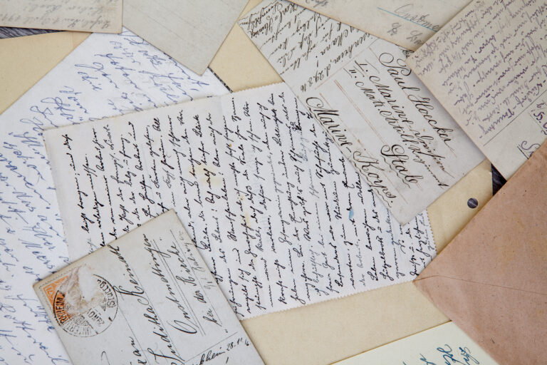 Writing by Hand