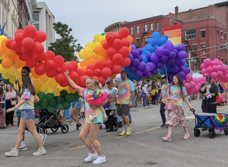 Celebrate Bangor Pride