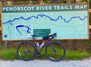 Take a Ride on the Penobscot River Trails